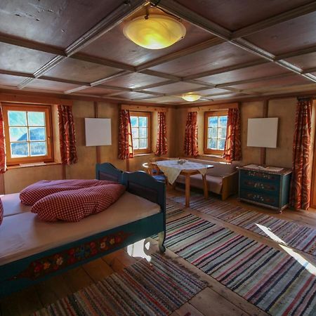 Widum Koefels Villa Umhausen Eksteriør billede