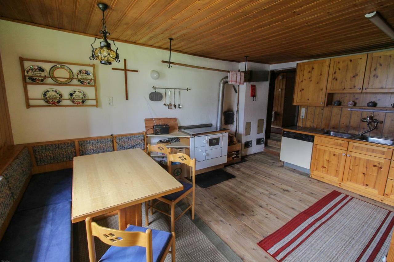 Widum Koefels Villa Umhausen Eksteriør billede