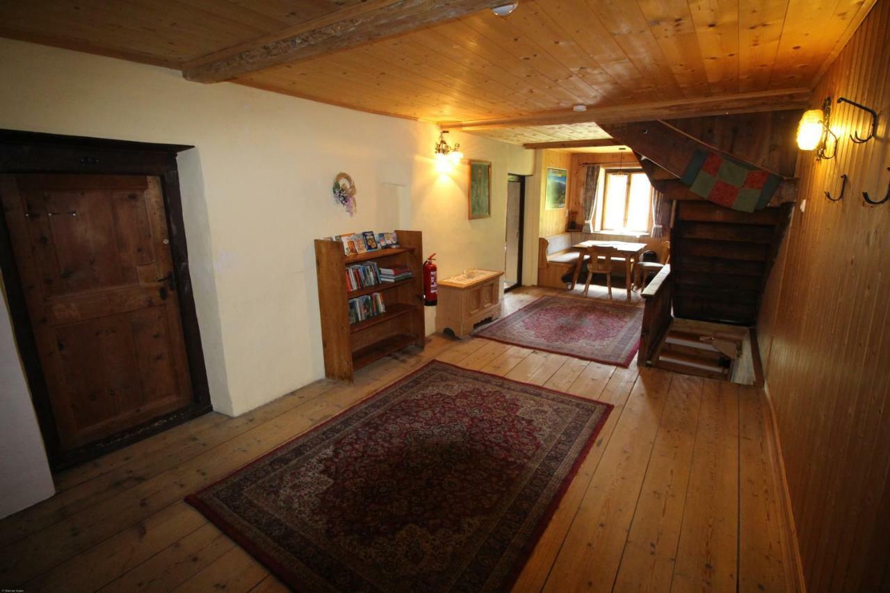 Widum Koefels Villa Umhausen Eksteriør billede