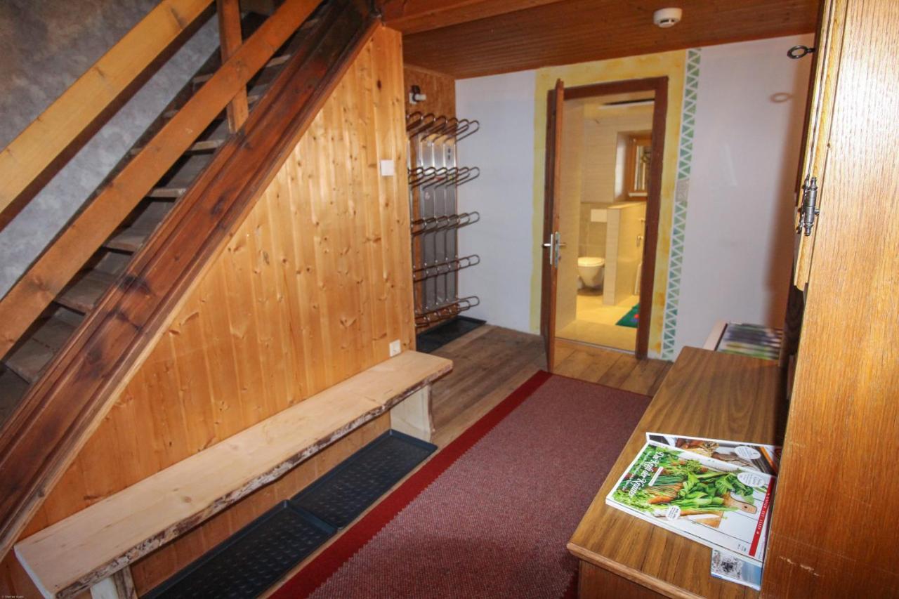 Widum Koefels Villa Umhausen Eksteriør billede