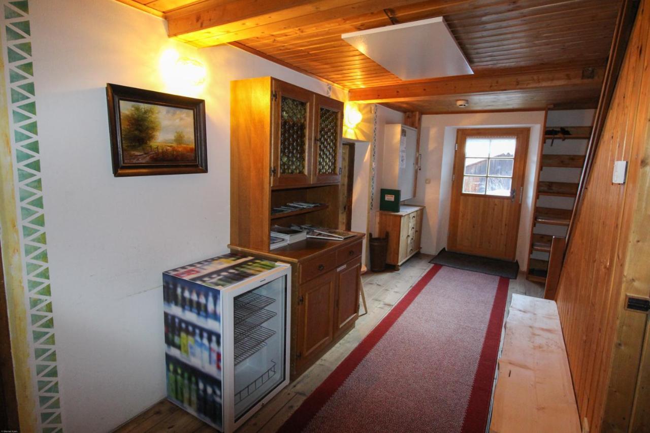 Widum Koefels Villa Umhausen Eksteriør billede